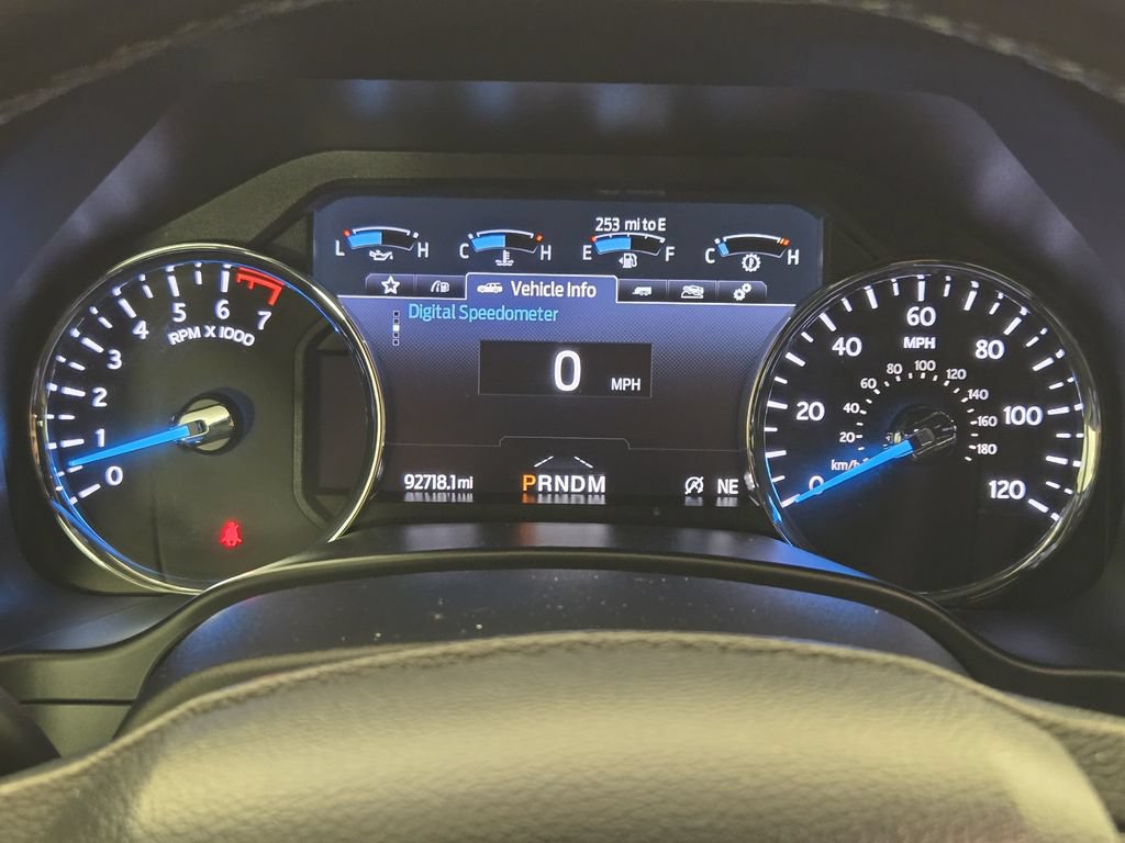 Used 2020 Ford Expedition Max Limited w/ Equipment Group 301A RWD image 16