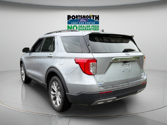 Used 2022 Ford Explorer XLT w/ Equipment Group 202A AWD/4WD image 27