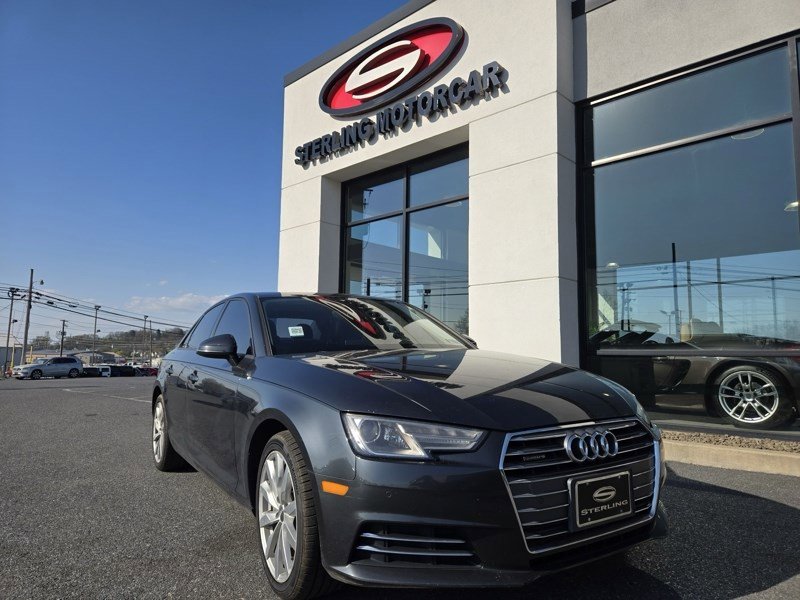 Used 2017 Audi A4 2.0T Premium w/ Convenience Package image 1