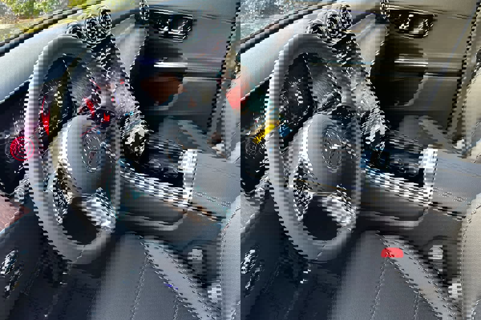 New 2026 Mercedes-Benz GLC 300 4MATIC image 9