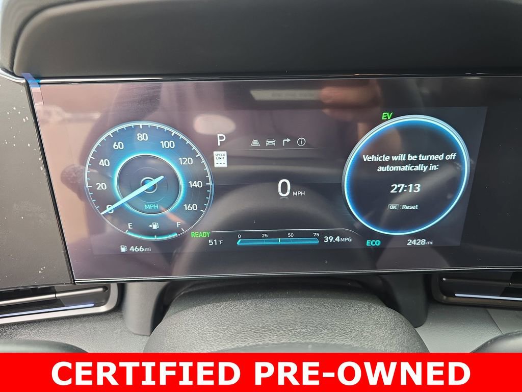 Certified 2025 Hyundai Elantra SEL image 19