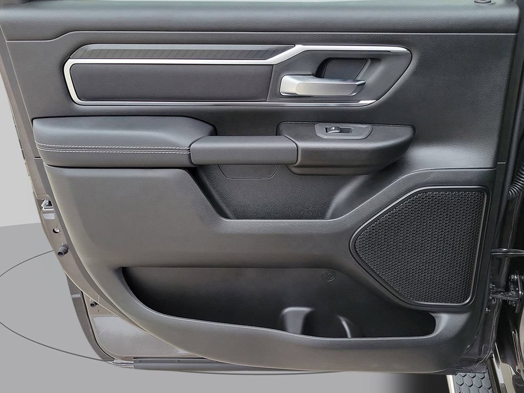 New 2026 RAM 1500 Big Horn AWD/4WD image 30