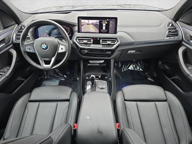 Used 2024 BMW X3 xDrive30i w/ Premium Package image 9