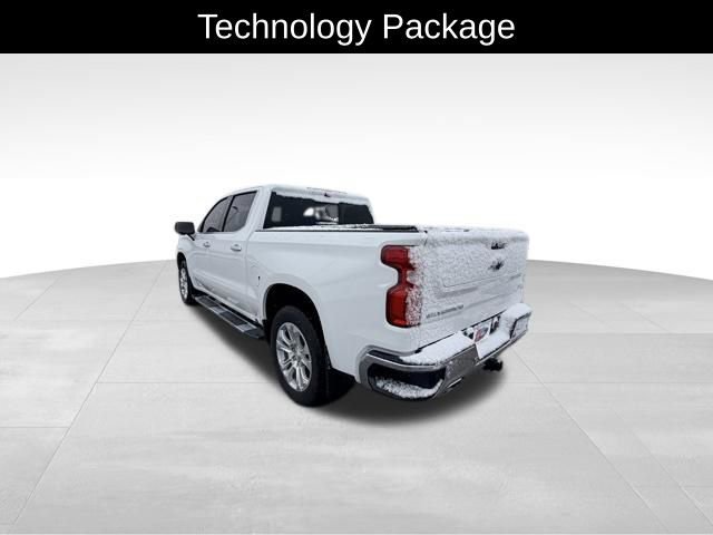 Used 2023 Chevrolet Silverado 1500 LTZ w/ LTZ Premium Package image 5