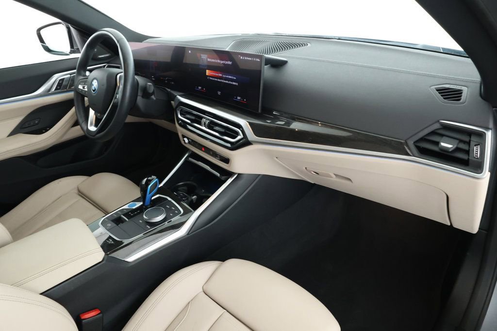 Used 2022 BMW i4 eDrive40 w/ Premium Package image 25