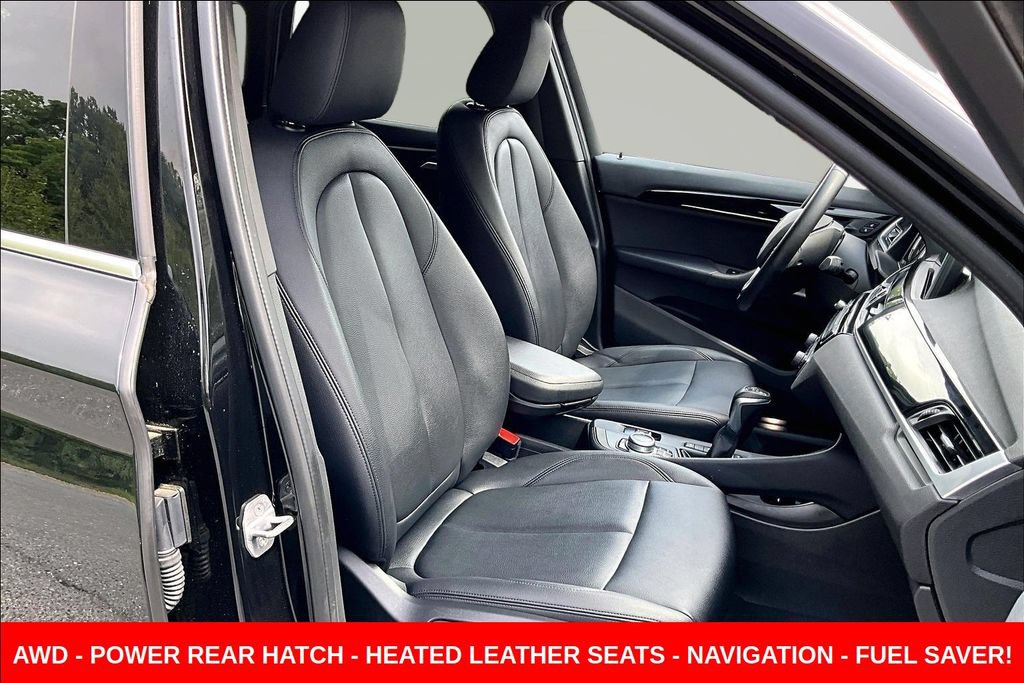 Used 2019 BMW X1 xDrive28i w/ Convenience Package AWD/4WD image 28