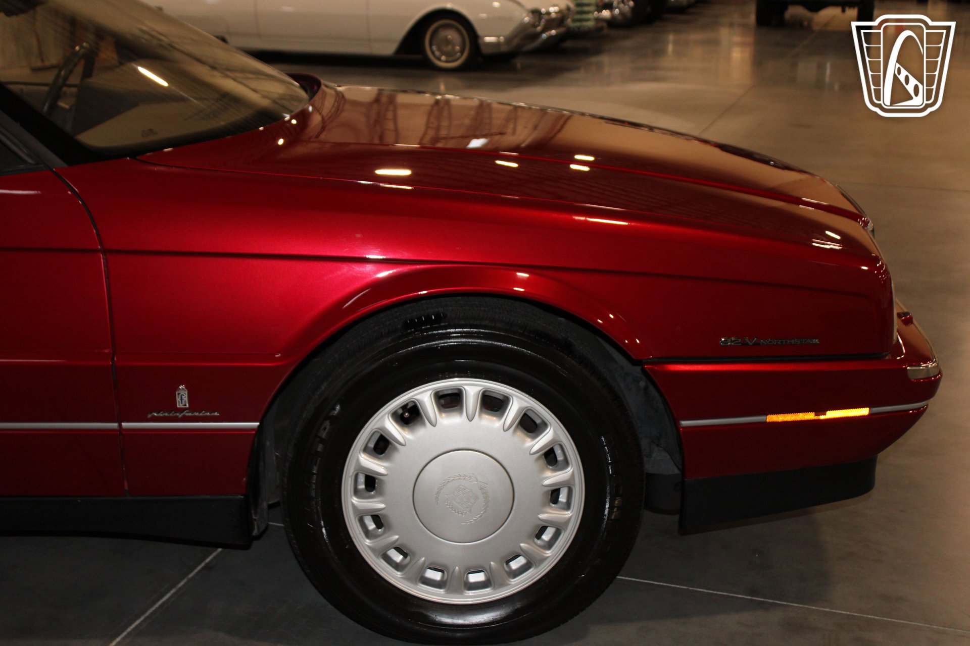 Used 1993 Cadillac Allante image 32