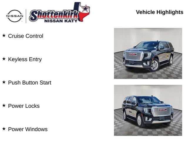 Used 2024 GMC Yukon Denali image 19