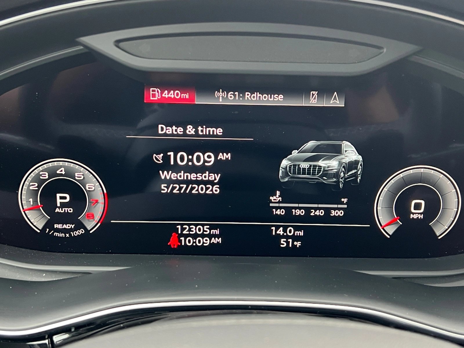 Used 2023 Audi Q8 Premium w/ Convenience Package AWD/4WD image 14