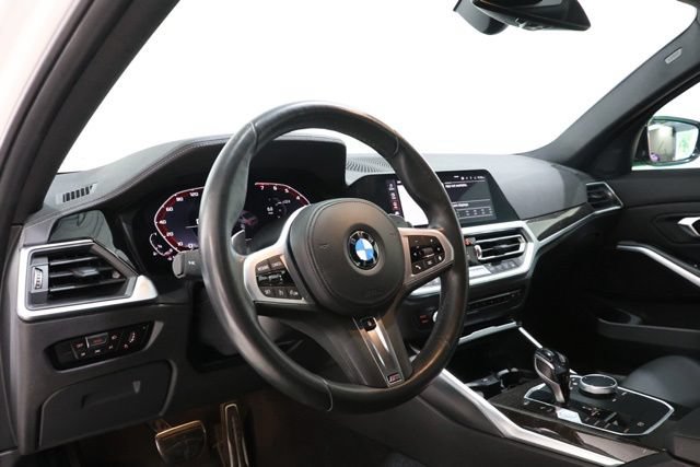 Used 2020 BMW M340i w/ Premium Package RWD image 14