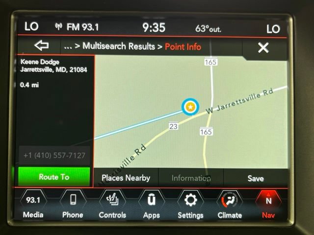 Used 2018 Jeep Grand Cherokee Altitude AWD/4WD image 14