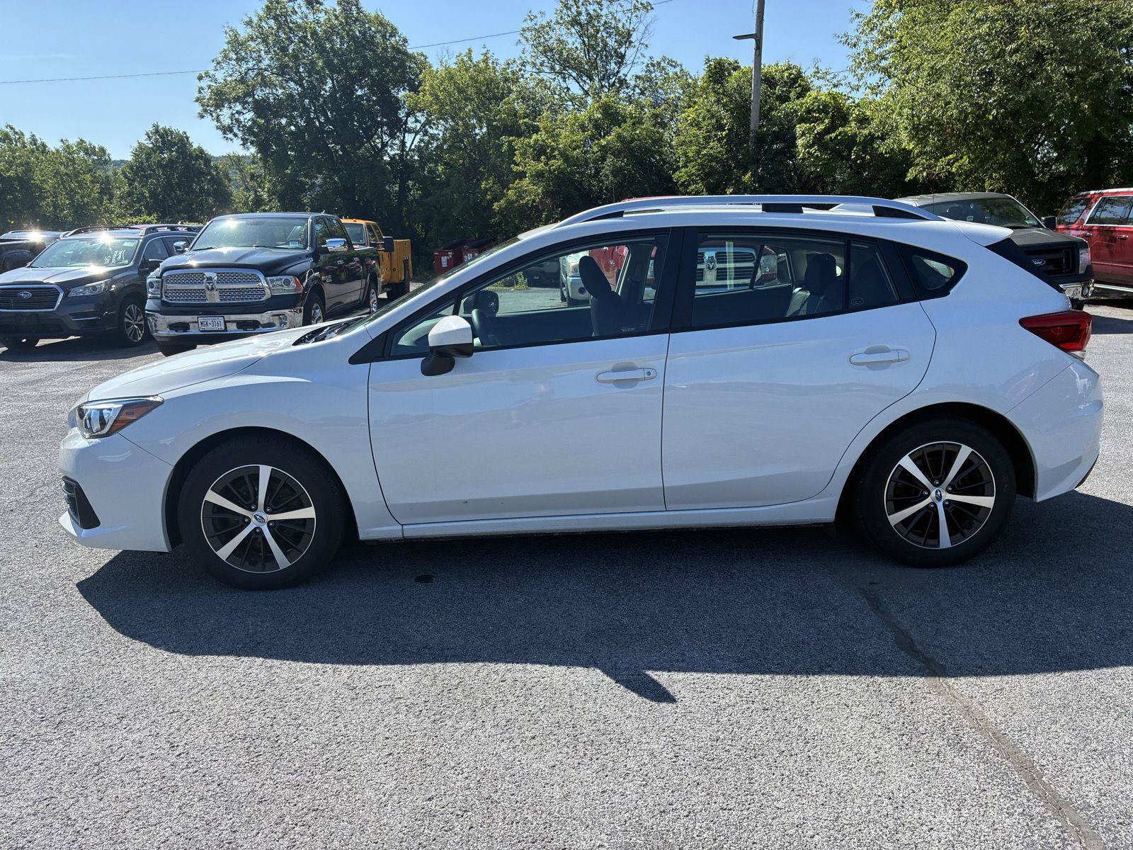 Used 2023 Subaru Impreza 2.0i Premium AWD/4WD image 4