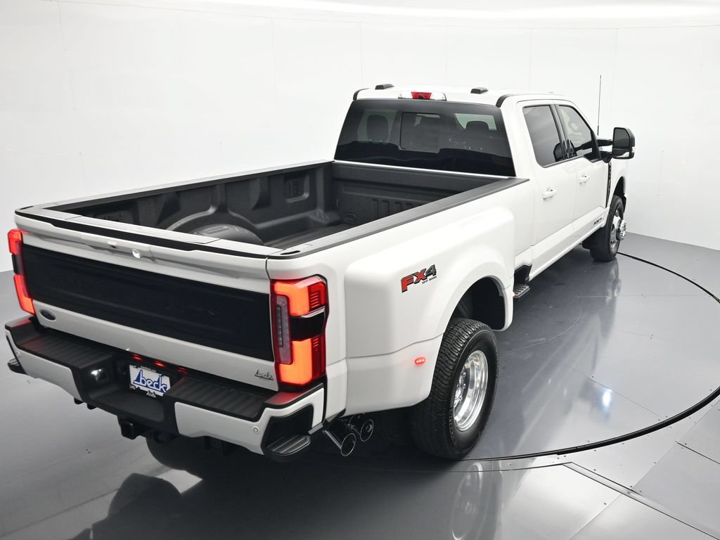 New 2026 Ford F350 Platinum AWD/4WD image 27