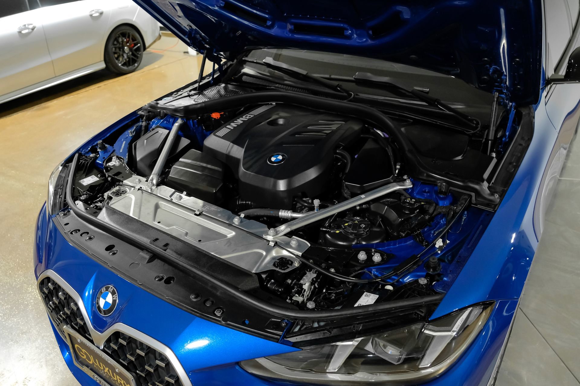 Used 2025 BMW 430i xDrive w/ M Sport Package image 53