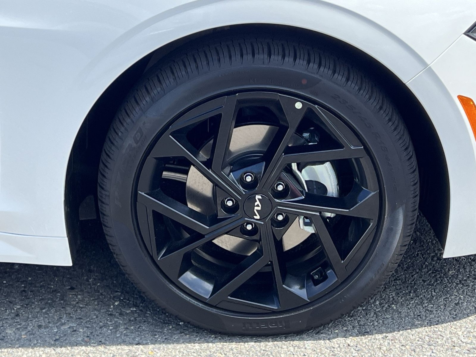 New 2026 Kia K5 GT-Line w/ GT-Line Premium Package FWD image 17