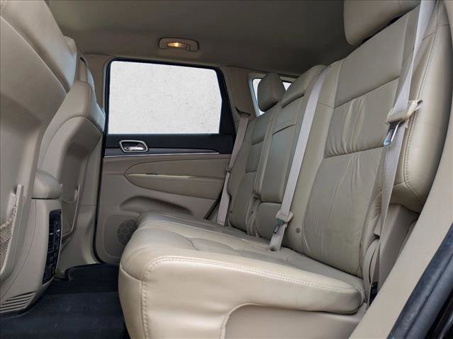 Used 2014 Jeep Grand Cherokee Limited RWD image 13