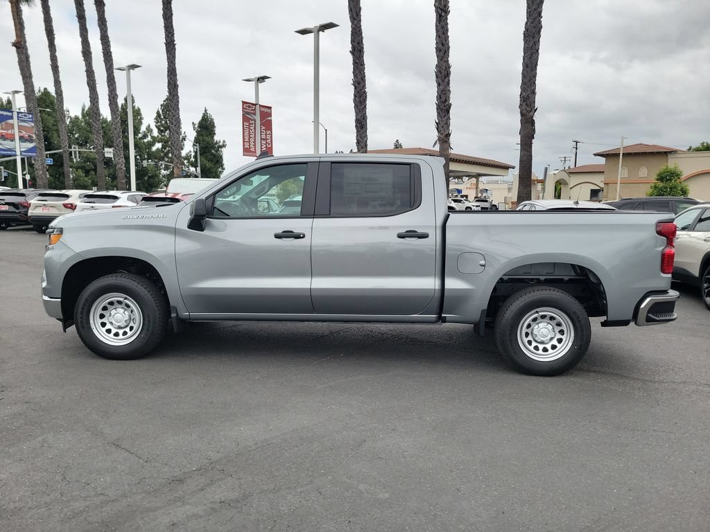 New 2026 Chevrolet Silverado 1500 W/T w/ WT Value Package RWD image 23