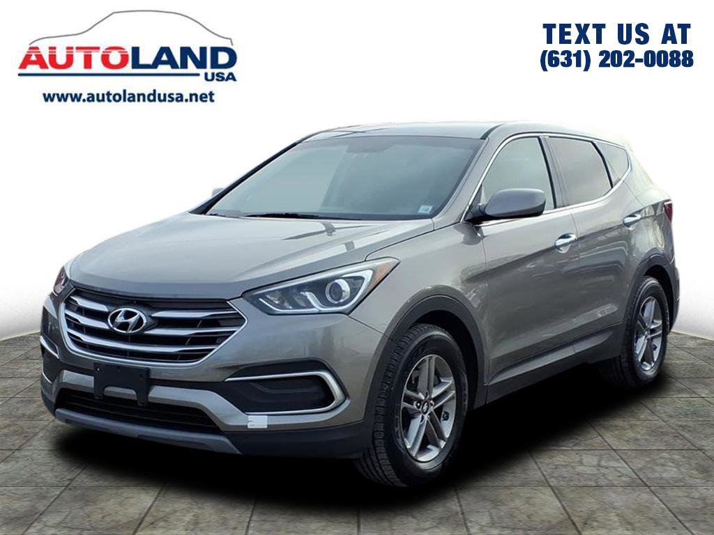 Used 2018 Hyundai Santa Fe Sport image 1