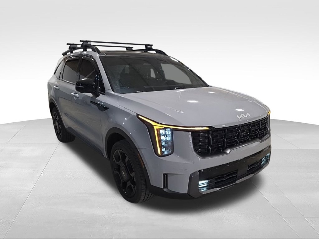 Used 2024 Kia Sorento SX Prestige w/ Sage Leather Package AWD/4WD image 3