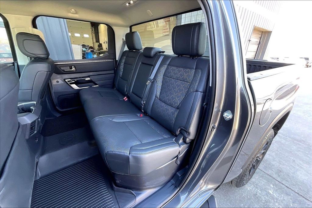 Used 2023 Toyota Tundra Limited w/ TRD Off-Road Package image 26