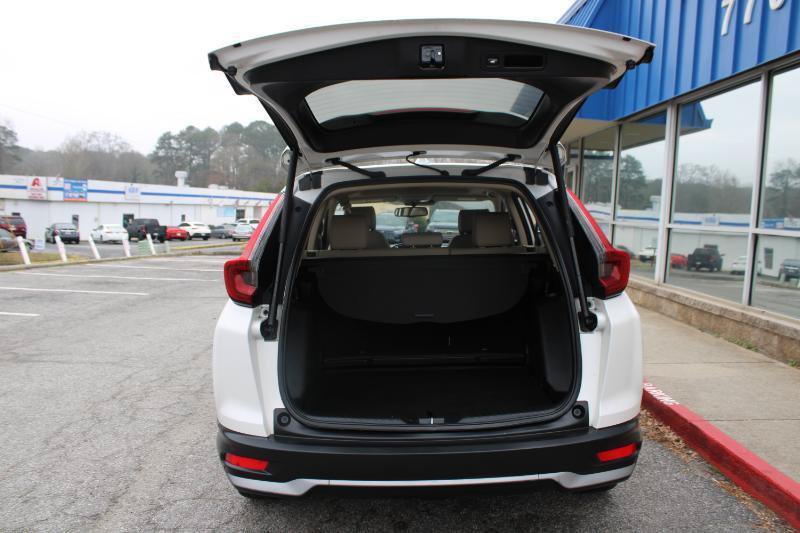 Used 2021 Honda CR-V EX-L image 17