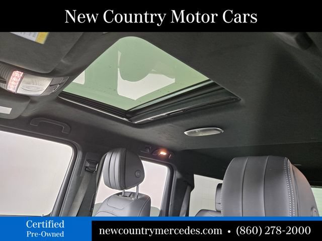 Certified 2025 Mercedes-Benz G 550 image 13