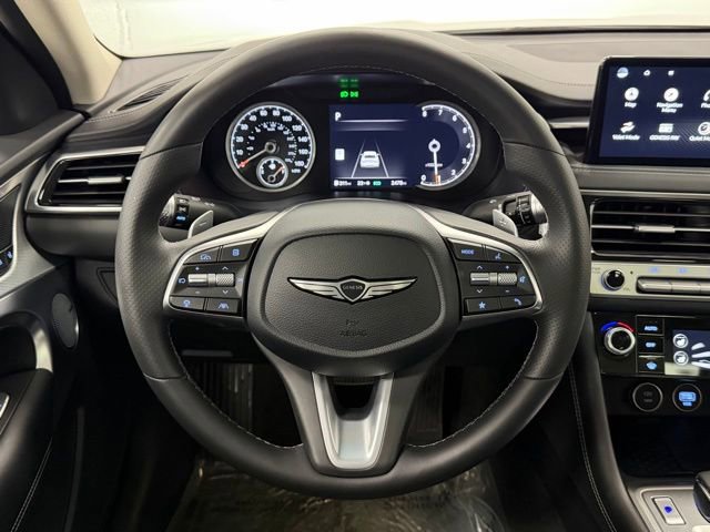 Used 2026 Genesis G70 2.5T Prestige image 15