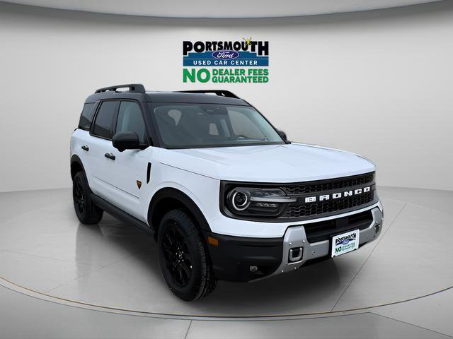 Used 2025 Ford Bronco Sport Badlands