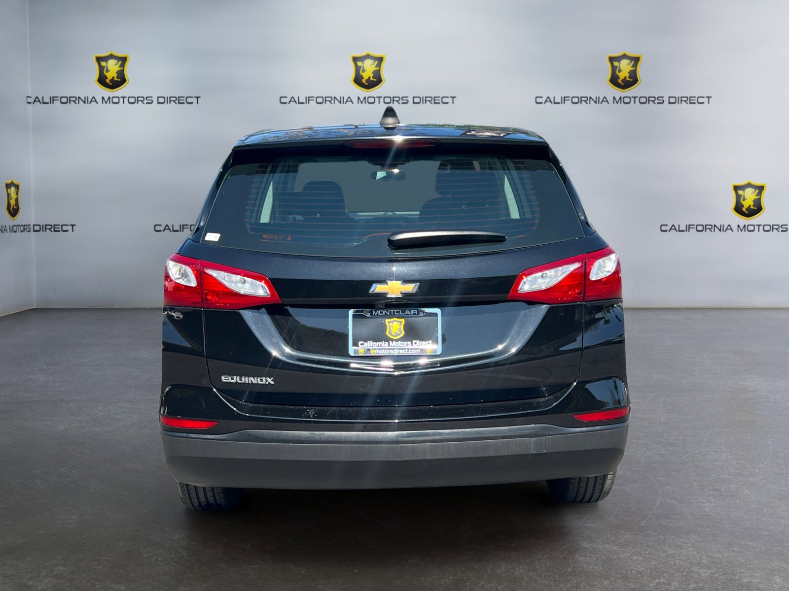 Used 2020 Chevrolet Equinox LS FWD image 4