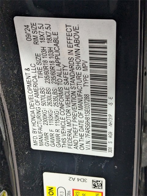 Used 2025 Honda CR-V Sport-L image 38