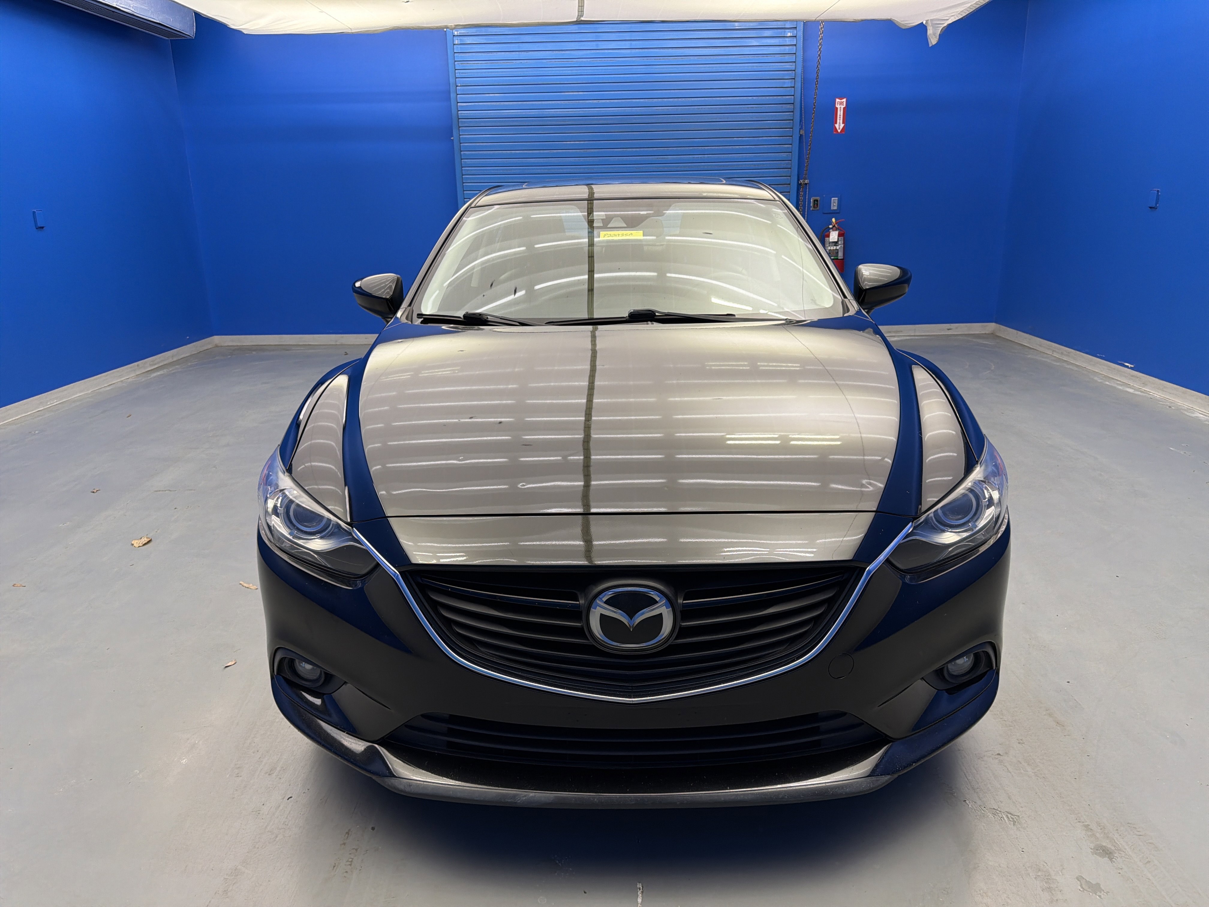 Used 2014 MAZDA MAZDA6 Grand Touring w/ GT Technology Package image 3