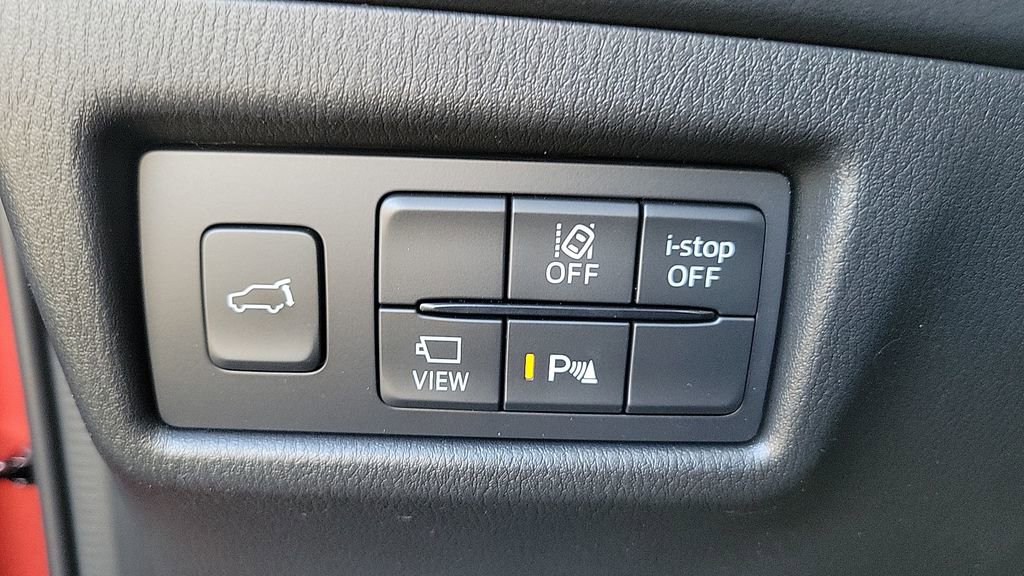 New 2025 MAZDA CX-5 AWD 2.5 S w/ Premium Plus Pkg image 28