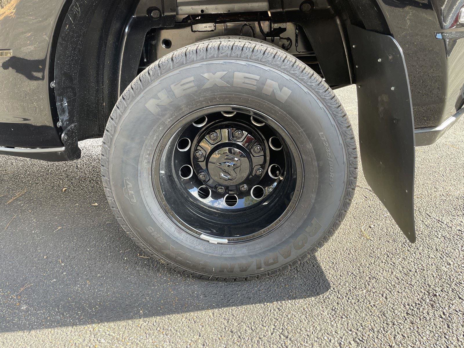New 2026 RAM 3500 Laramie w/ Night Edition AWD/4WD image 56