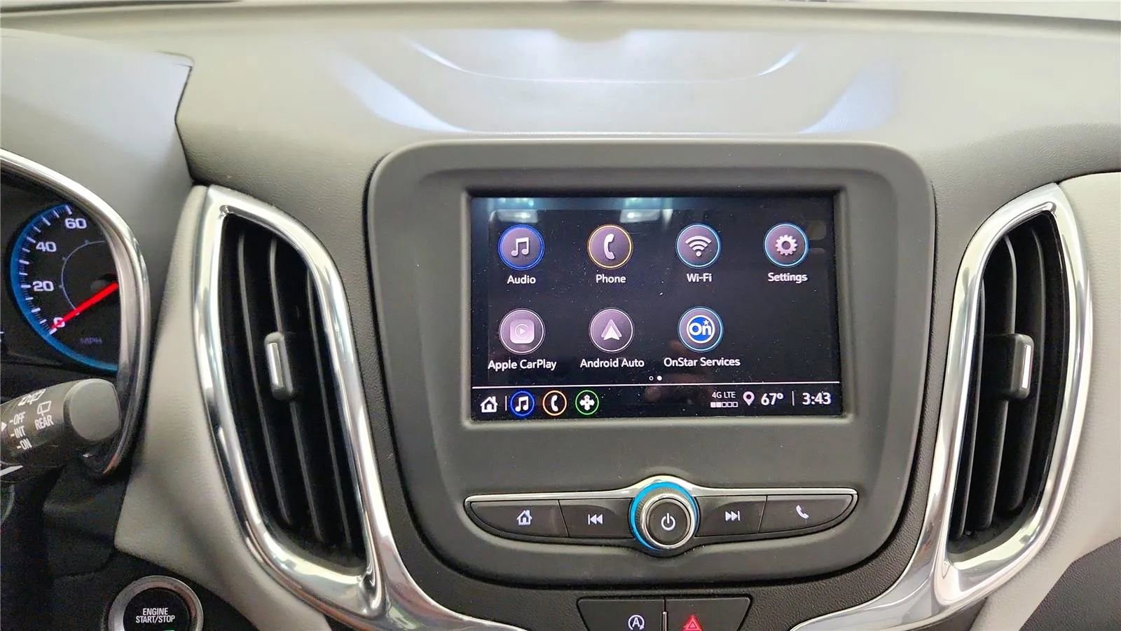 Used 2023 Chevrolet Equinox LS w/ Driver Confidence II Package AWD/4WD image 24