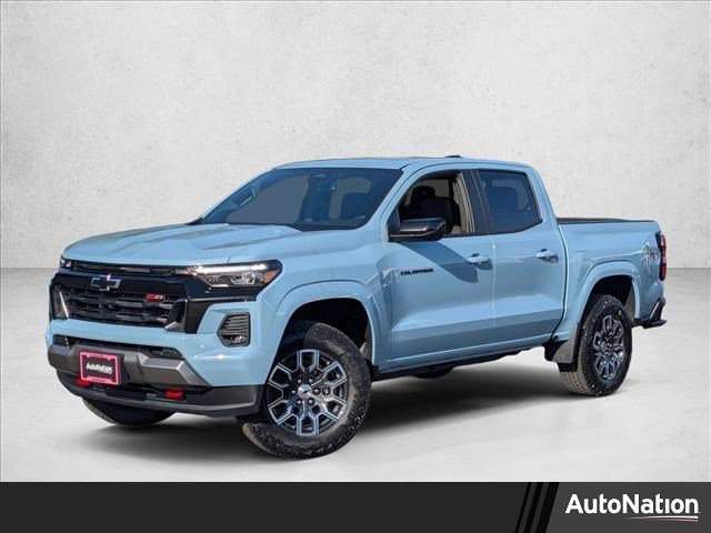 New 2026 Chevrolet Colorado Z71