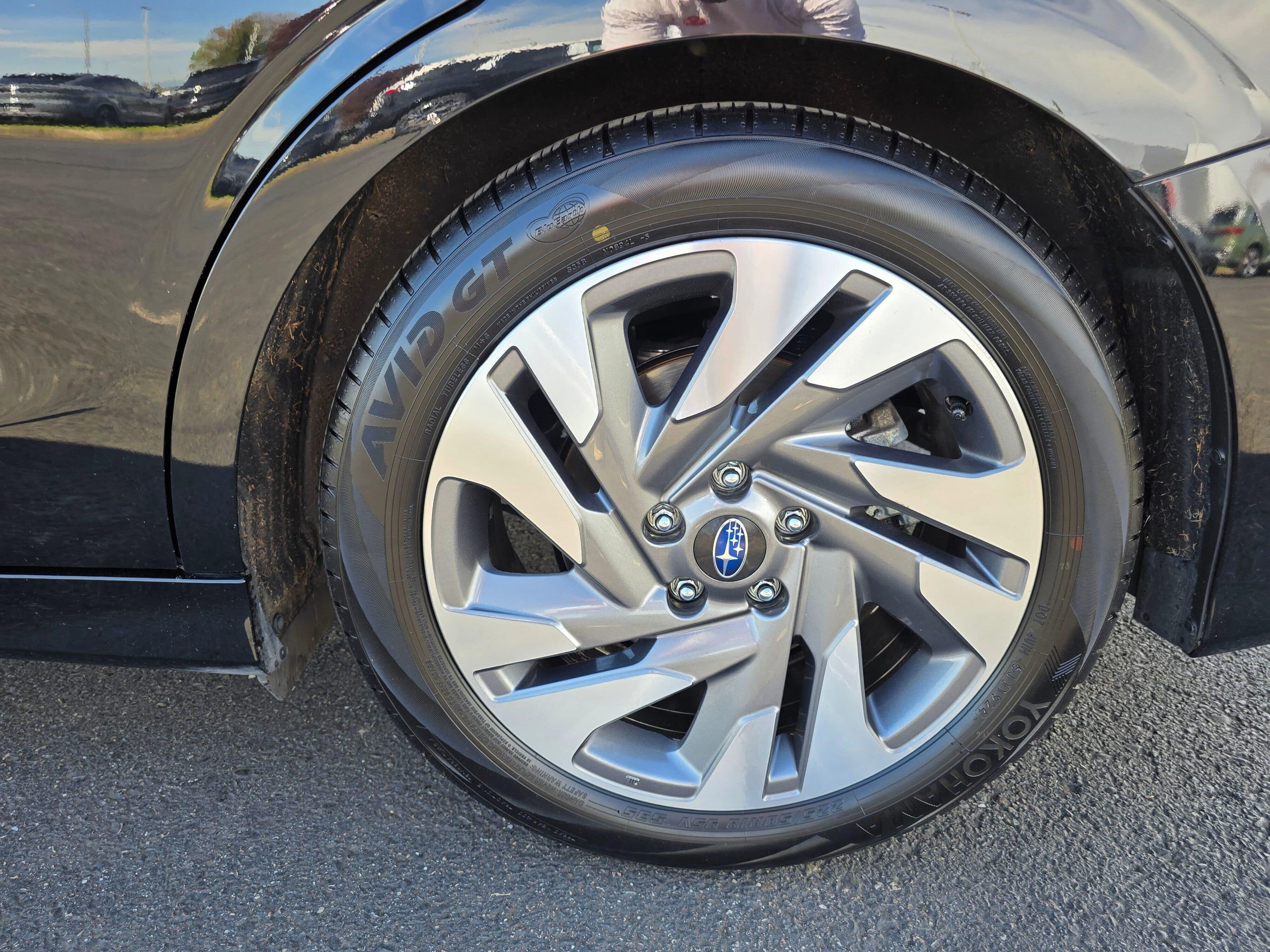 Used 2023 Subaru Legacy Limited AWD/4WD image 20