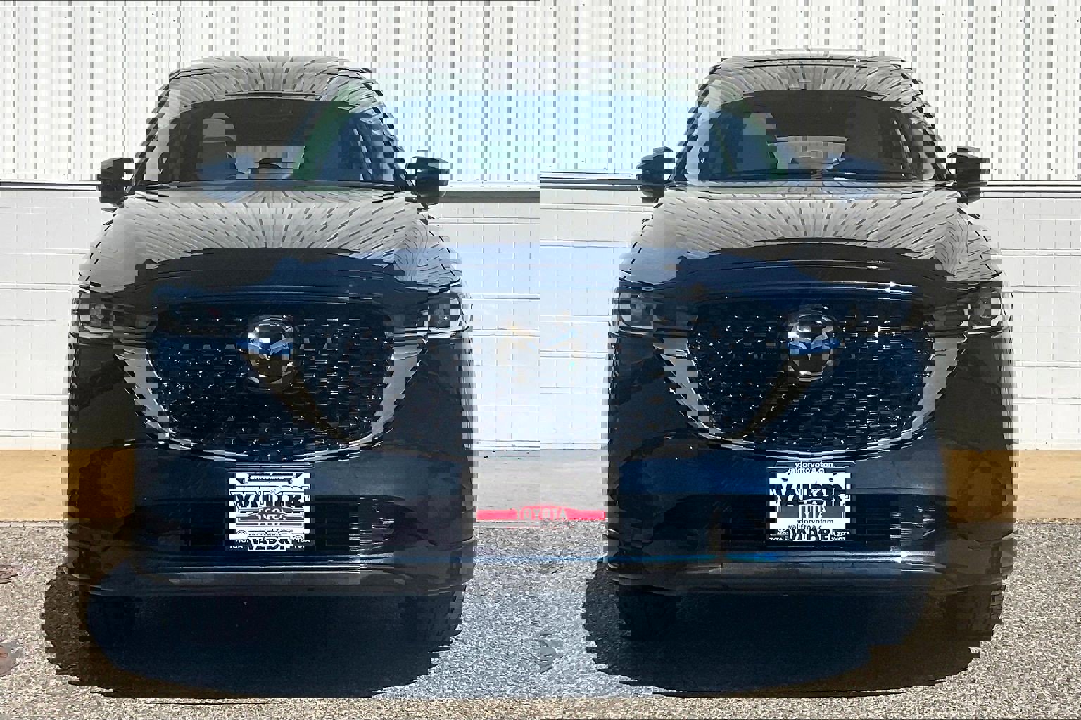 Used 2024 MAZDA CX-5 AWD 2.5 S w/ Premium Package image 3