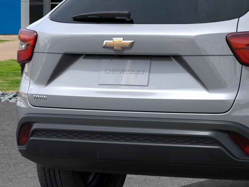 New 2026 Chevrolet Trax LS w/ Driver Confidence Package FWD image 14