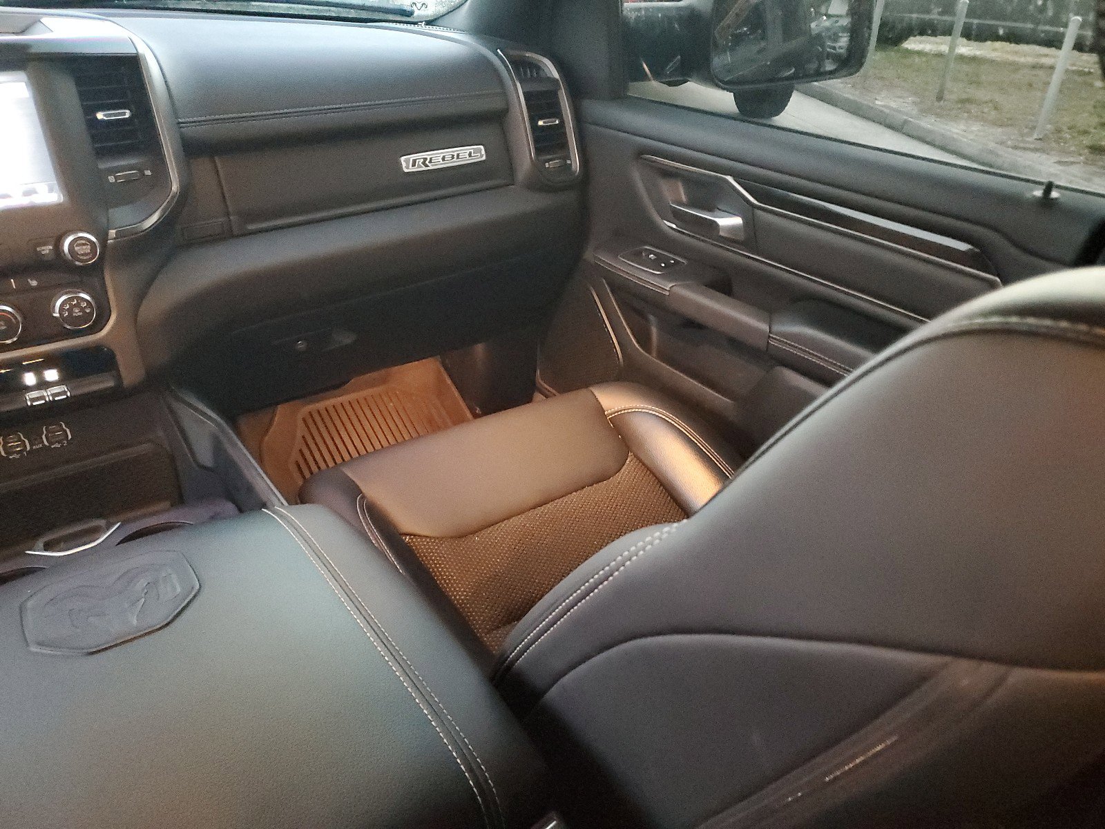 Used 2021 RAM 1500 Rebel w/ Rebel Level 1 Equipment Group image 14