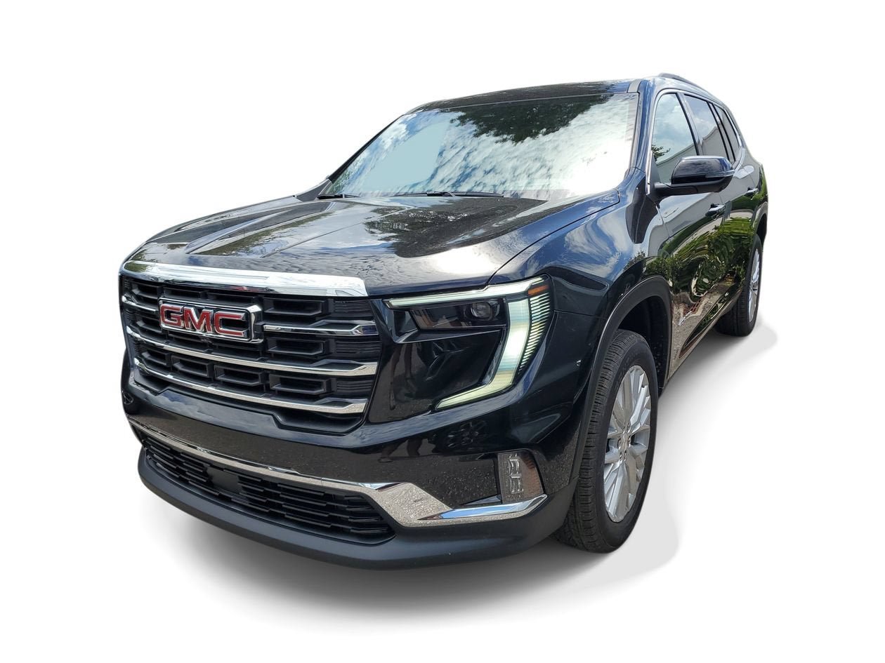 New 2027 GMC Acadia Elevation w/ Elevation Premium Package FWD image 3