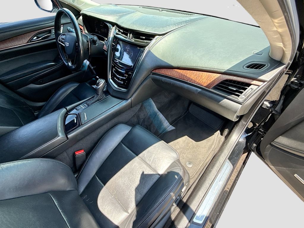 Used 2016 Cadillac CTS Sedan w/ Seating Package RWD image 33
