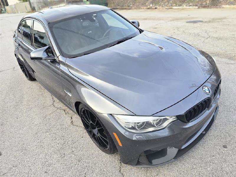Used 2016 BMW M3 image 12
