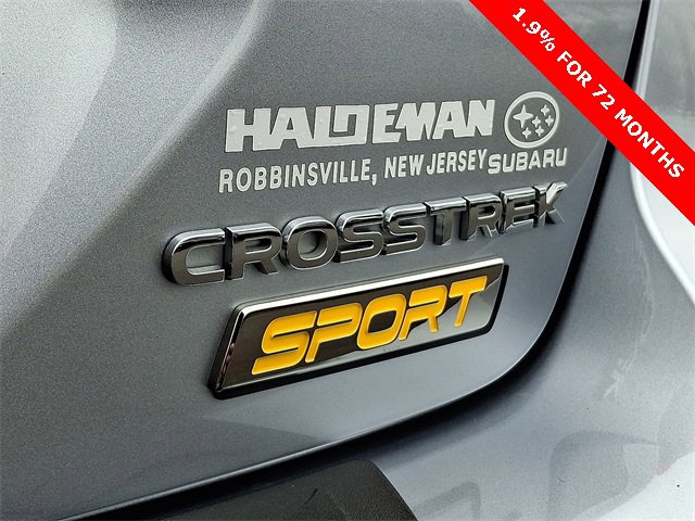 Used 2025 Subaru Crosstrek 2.5i Sport w/ Popular Package #3A image 29
