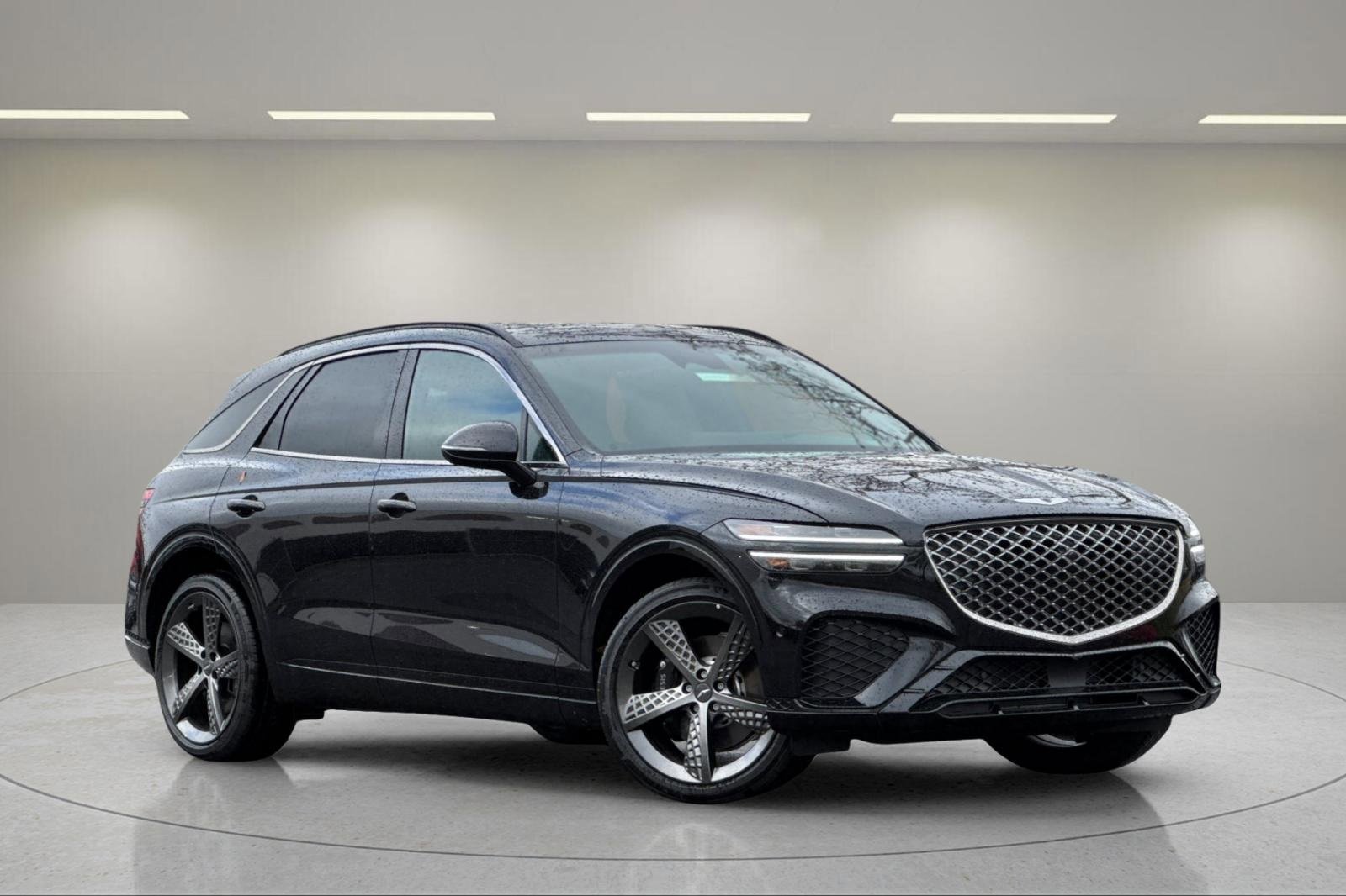 New 2025 Genesis GV70 2.5T Sport Prestige w/ Sport Prestige Package