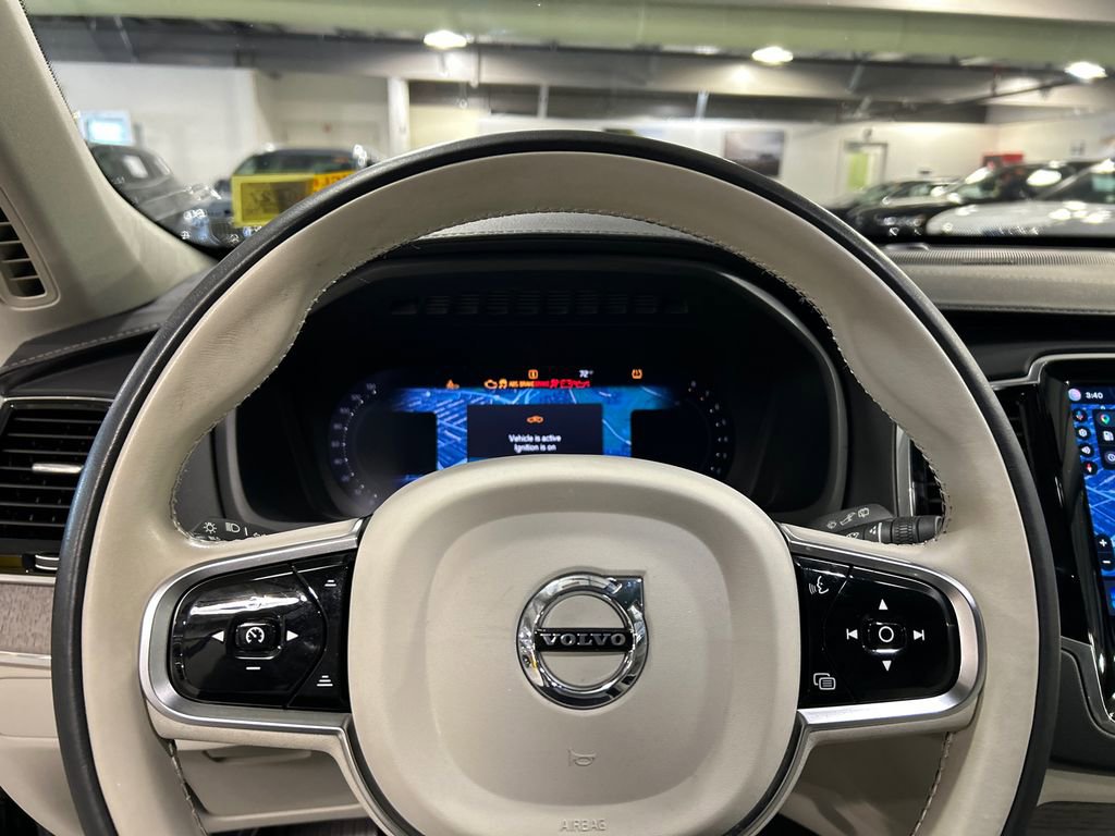 Certified 2023 Volvo XC90 B6 Ultimate w/ Protection Package Premier AWD/4WD image 12