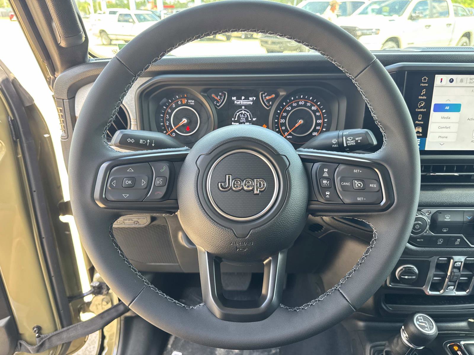 New 2026 Jeep Gladiator Sport AWD/4WD image 10