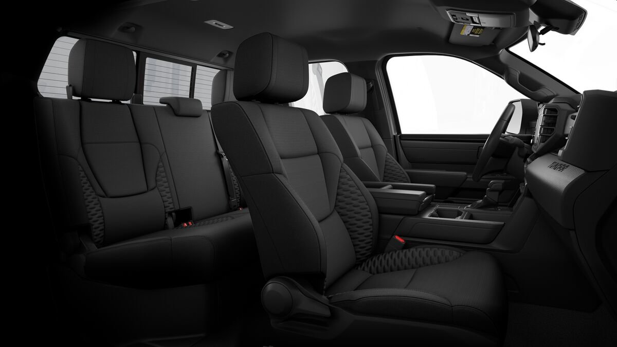 New 2026 Toyota Tundra SR RWD image 20