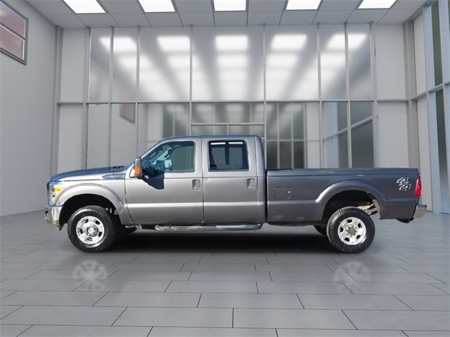 Used 2012 Ford F350 XLT w/ Skid Plate Pkg image 5