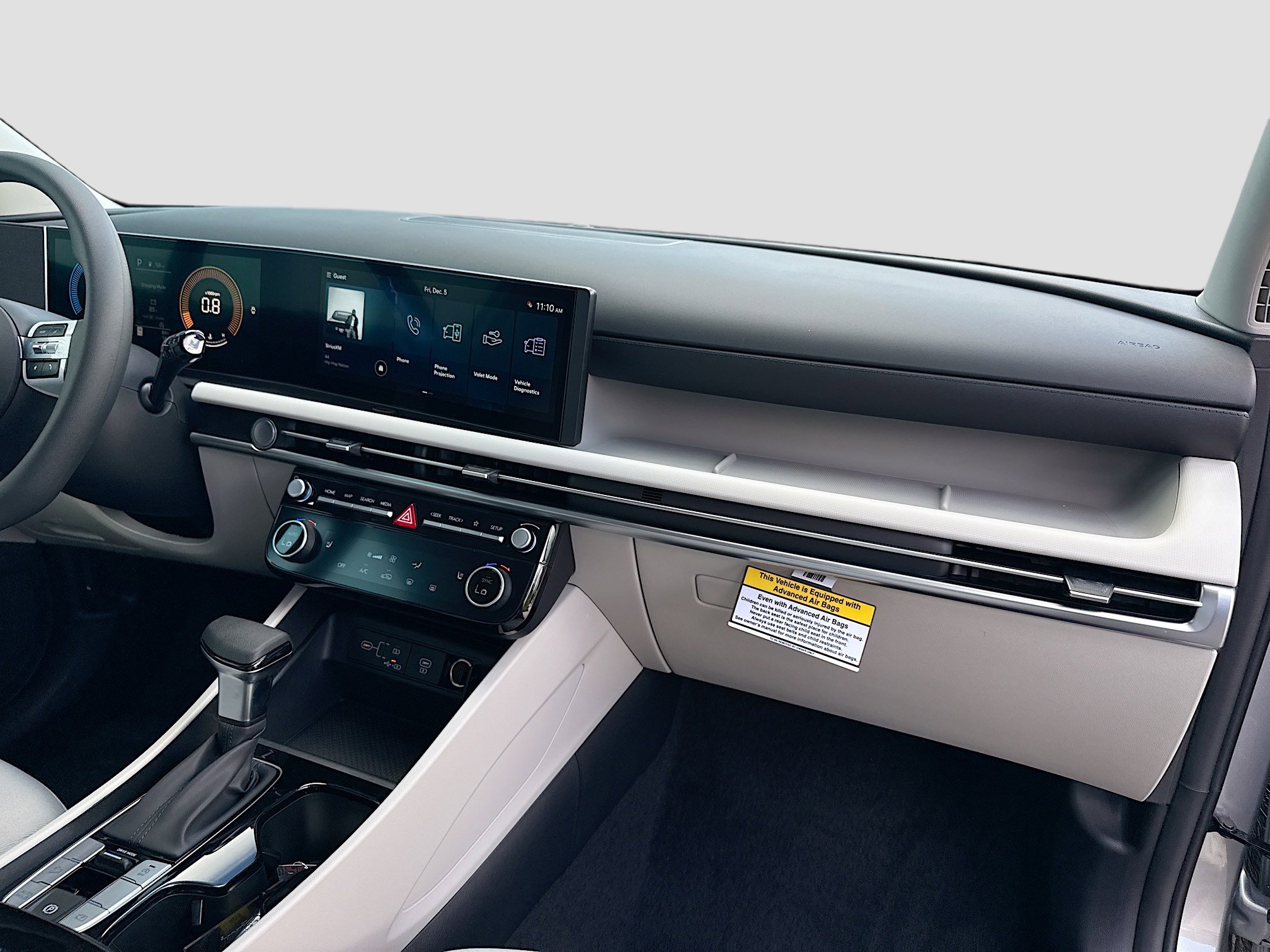 New 2026 Hyundai Tucson SEL image 22