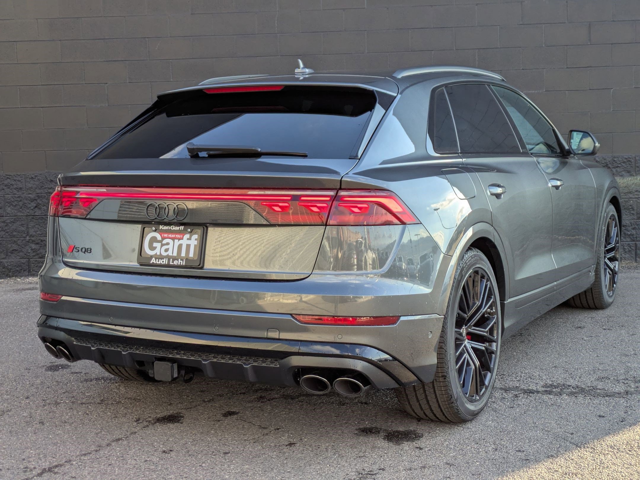 New 2026 Audi SQ8 Prestige image 5